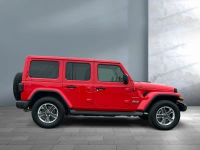 2020 Jeep Wrangler Unlimited - Photo 4