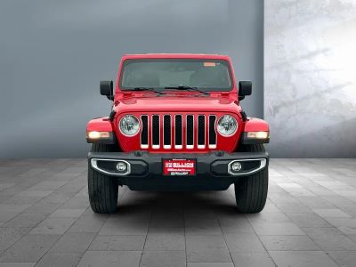 2020 Jeep Wrangler Unlimited - Photo 2