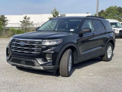 2026 Ford Explorer — detail view