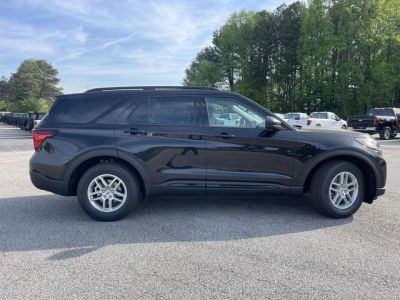 2026 Ford Explorer — side profile view
