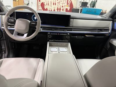 2026 Hyundai Santa Fe Hybrid - Photo 12