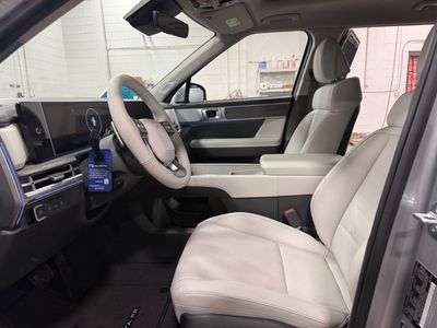 2026 Hyundai Santa Fe Hybrid - Photo 9