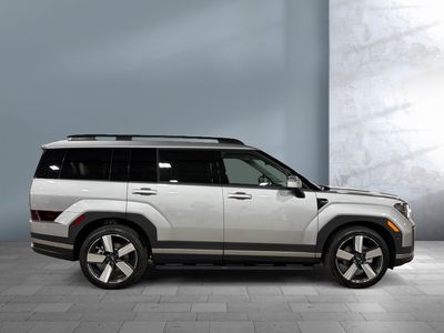 2026 Hyundai Santa Fe Hybrid - Photo 7
