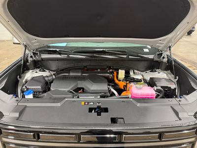 2026 Hyundai Santa Fe Hybrid - Photo 22