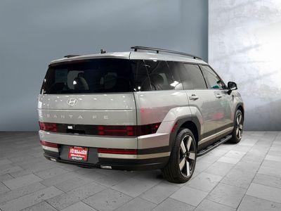 2026 Hyundai Santa Fe Hybrid - Photo 6