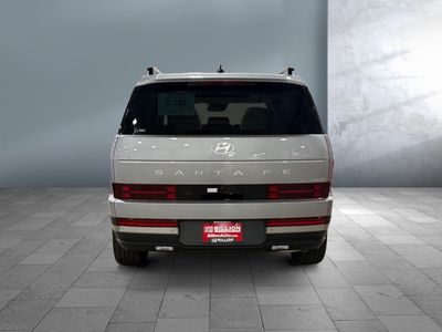 2026 Hyundai Santa Fe Hybrid - Photo 5