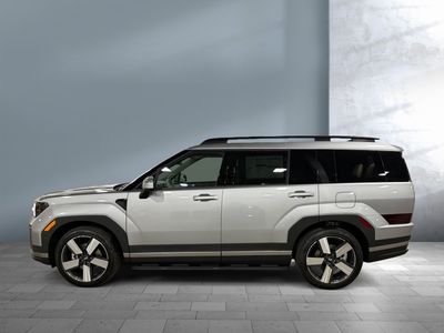 2026 Hyundai Santa Fe Hybrid - Photo 3