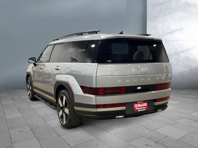 2026 Hyundai Santa Fe Hybrid - Photo 4