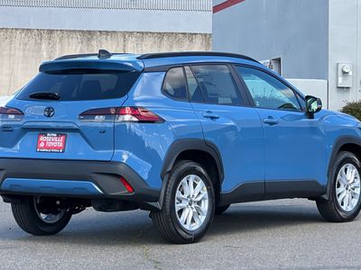 2026 Toyota Corolla Cross - Photo 2