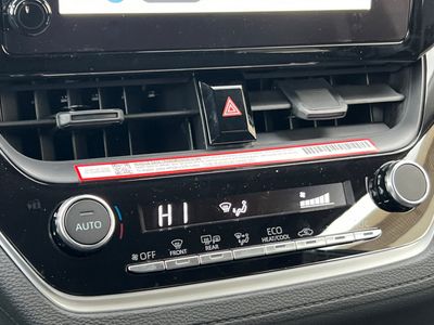 2026 Toyota Corolla Cross - Photo 21