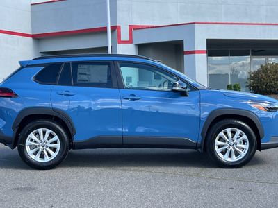 2026 Toyota Corolla Cross - Photo 8