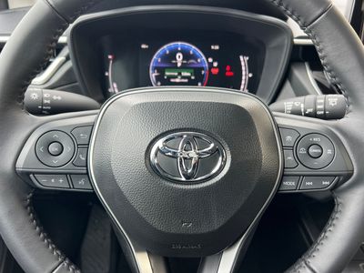 2026 Toyota Corolla Cross - Photo 24