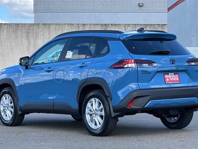 2026 Toyota Corolla Cross - Photo 6