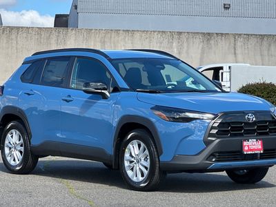 2026 Toyota Corolla Cross - Photo 9
