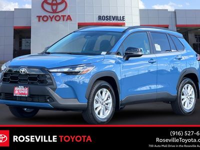 2026 Toyota Corolla Cross - Photo 1