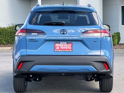2026 Toyota Corolla Cross - Photo 7