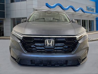 2026 Honda CR-V - Photo 8