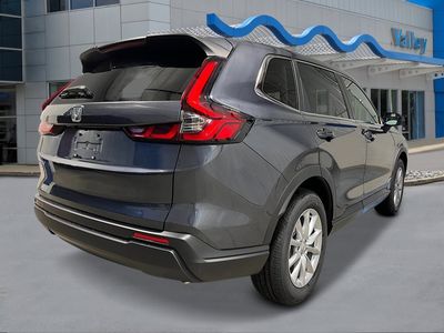 2026 Honda CR-V - Photo 5