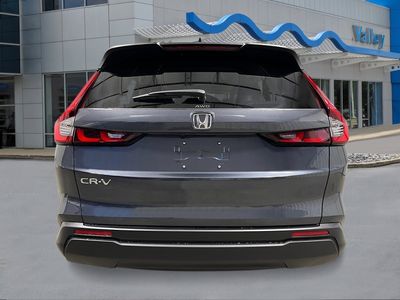 2026 Honda CR-V - Photo 4
