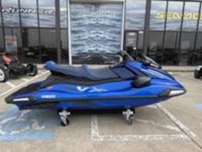 2026 Yamaha VX Limited - Photo 1