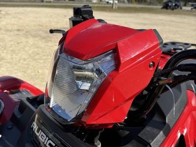 2026 Honda FourTrax Foreman Rubicon 4x4 EPS - Photo 9