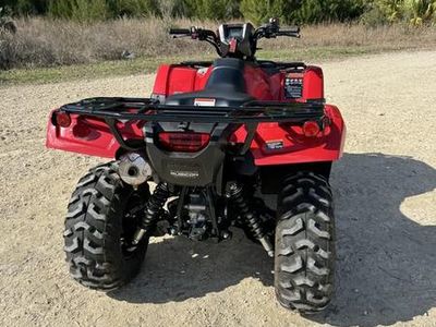 2026 Honda FourTrax Foreman Rubicon 4x4 EPS - Photo 5