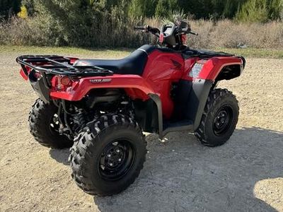 2026 Honda FourTrax Foreman Rubicon 4x4 EPS - Photo 6