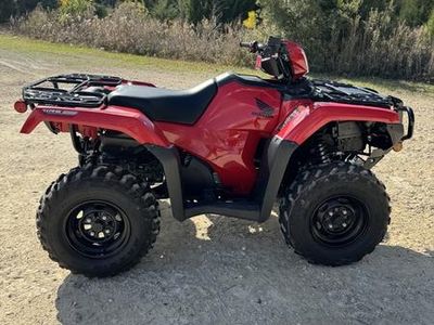 2026 Honda FourTrax Foreman Rubicon 4x4 EPS - Photo 8