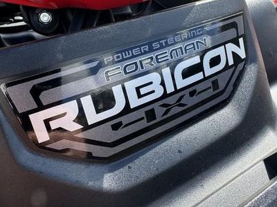 2026 Honda FourTrax Foreman Rubicon 4x4 EPS - Photo 12