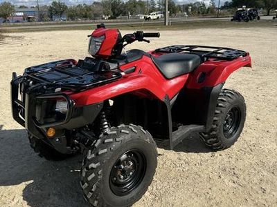 2026 Honda FourTrax Foreman Rubicon 4x4 EPS - Photo 2