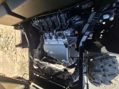 2025 Kawasaki Ridge Crew Hvac - Photo 27