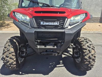 2025 Kawasaki Ridge Crew Hvac - Photo 8