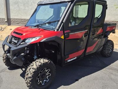 2025 Kawasaki Ridge Crew Hvac - Photo 6