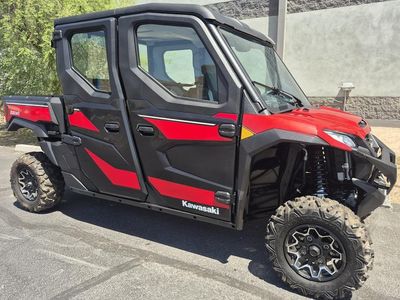 2025 Kawasaki Ridge Crew Hvac - Photo 5