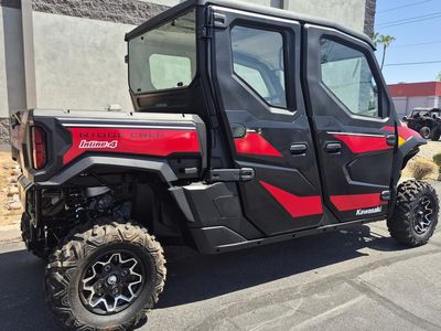 2025 Kawasaki Ridge Crew Hvac - Photo 3