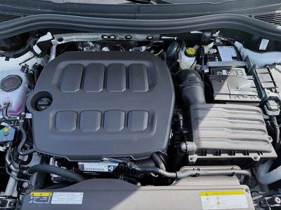 2026 Volkswagen Tiguan — photo 25 view