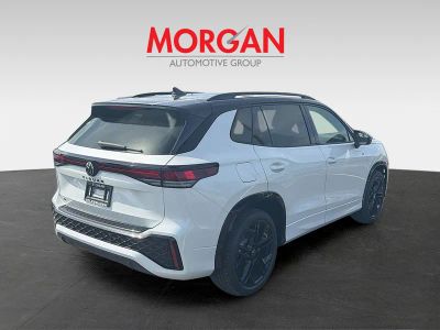 2026 Volkswagen Tiguan — photo 7 view