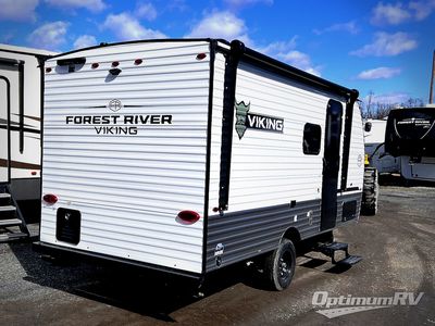 2026 Forest River Viking - Photo 2
