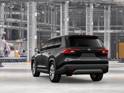 2026 Toyota Grand Highlander — photo 7 view