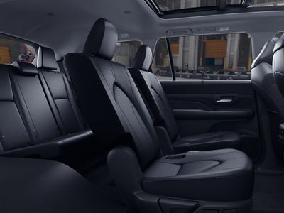 2026 Toyota Grand Highlander — photo 21 view