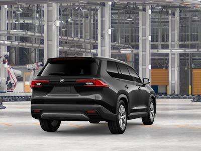2026 Toyota Grand Highlander — photo 9 view