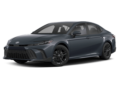 2025 Toyota Camry - Photo 2