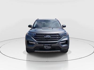 2023 Ford Explorer - Photo 2