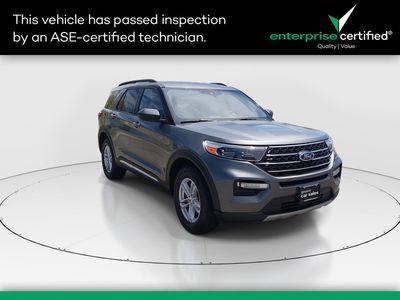 2023 Ford Explorer - Photo 1