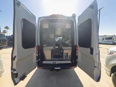 2027 Entegra EXPANSE — side profile view