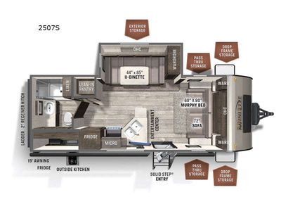 2021 Forest River Rockwood Mini Lite - Photo 1