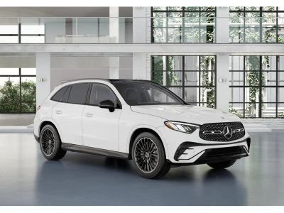 2026 Mercedes-Benz GLC - Photo 11