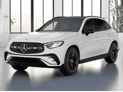2026 Mercedes-Benz GLC - Photo 1