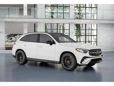 2026 Mercedes-Benz GLC - Photo 12
