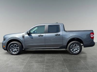 2026 Ford Maverick — rear three-quarter view